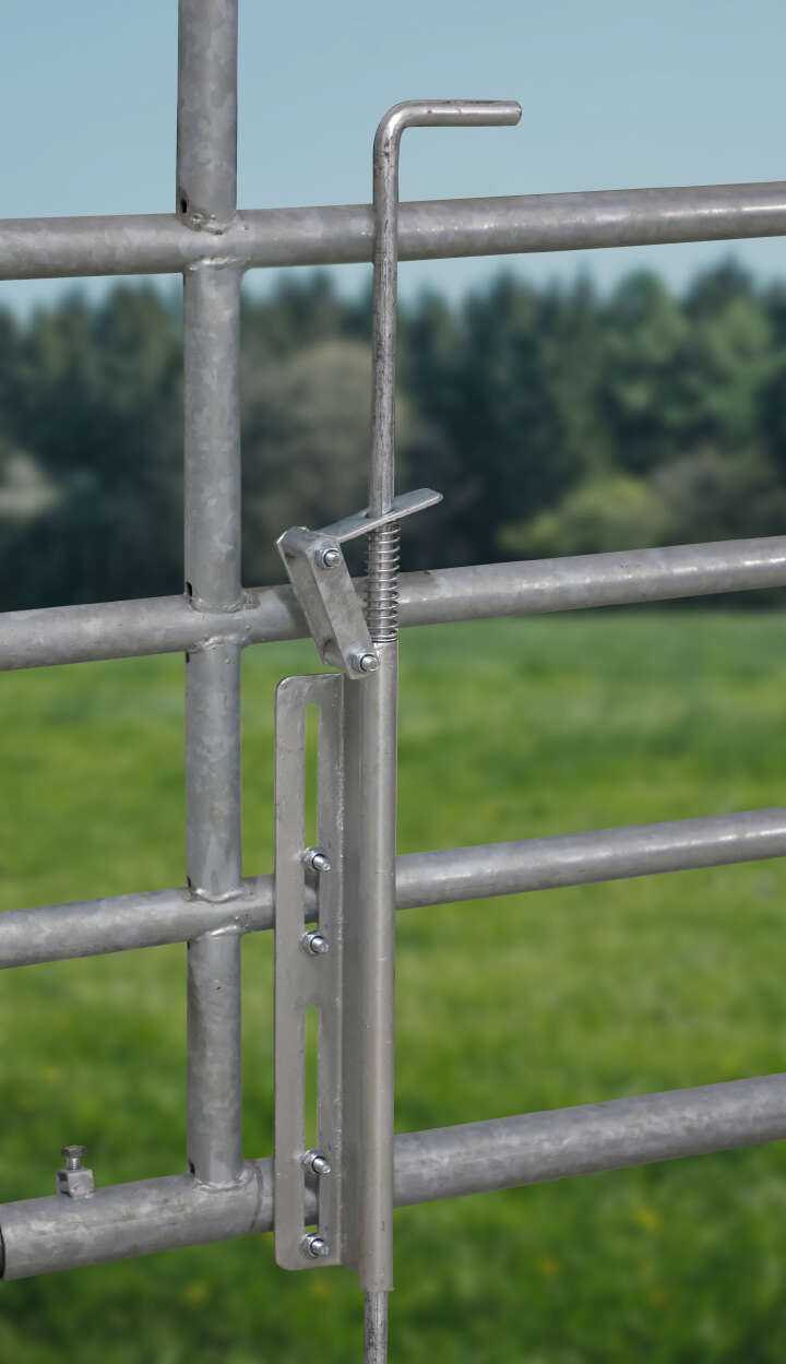 AKO Feststelldorn für Weidetore